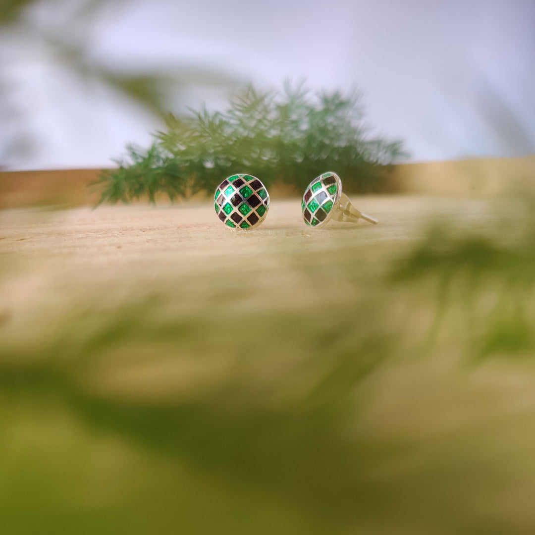 Patrah 925 meenakari