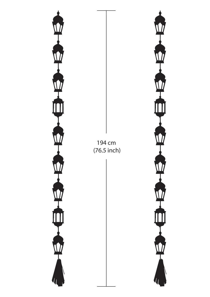 Mehrab Dangler - Set of 2