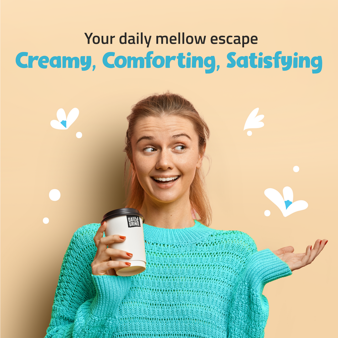 vanilla instant coffee powder 