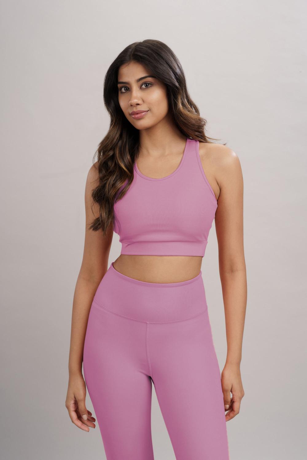 Carbon Tree Racerback Active Bra