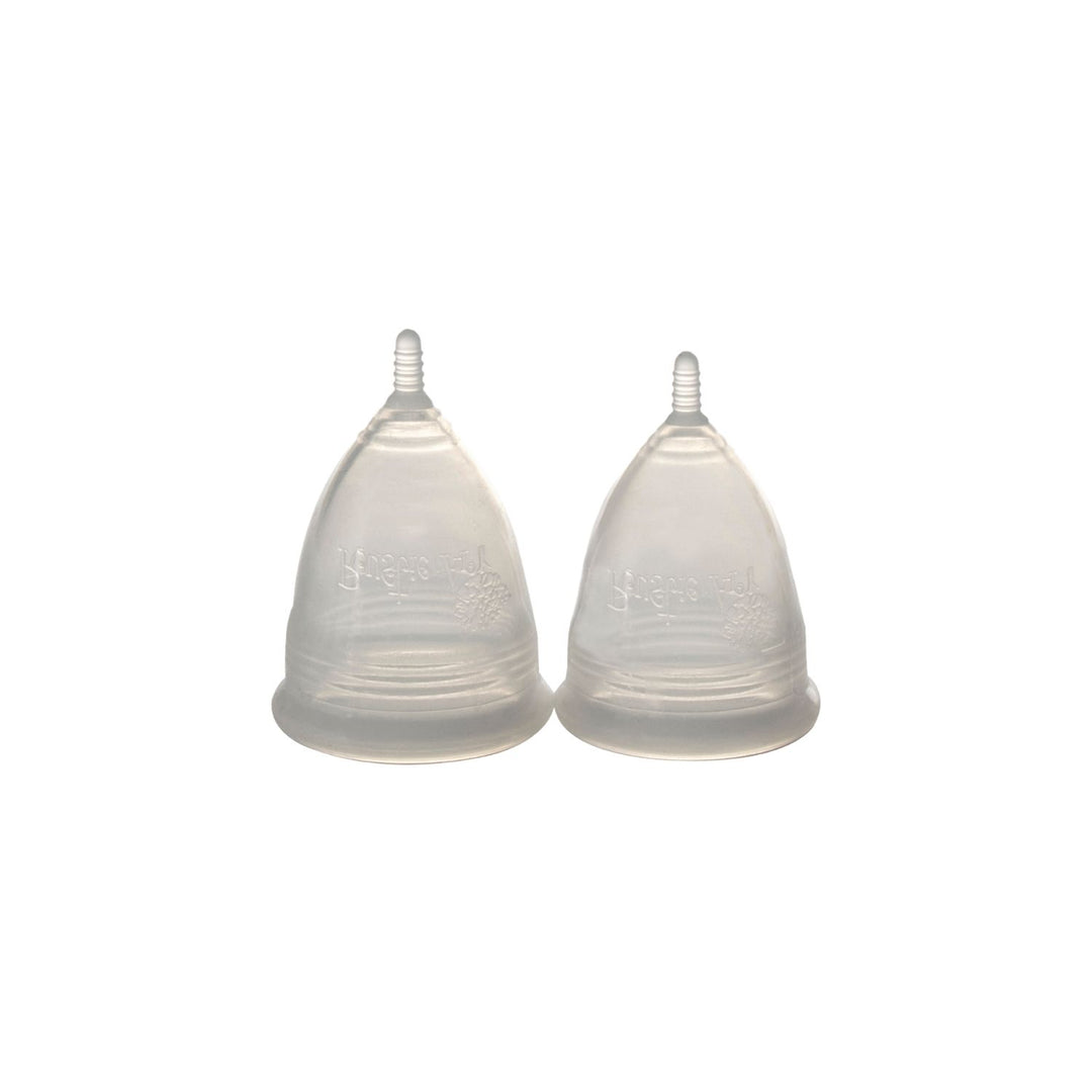 Rustic Art Menstrual Cup Kit Large