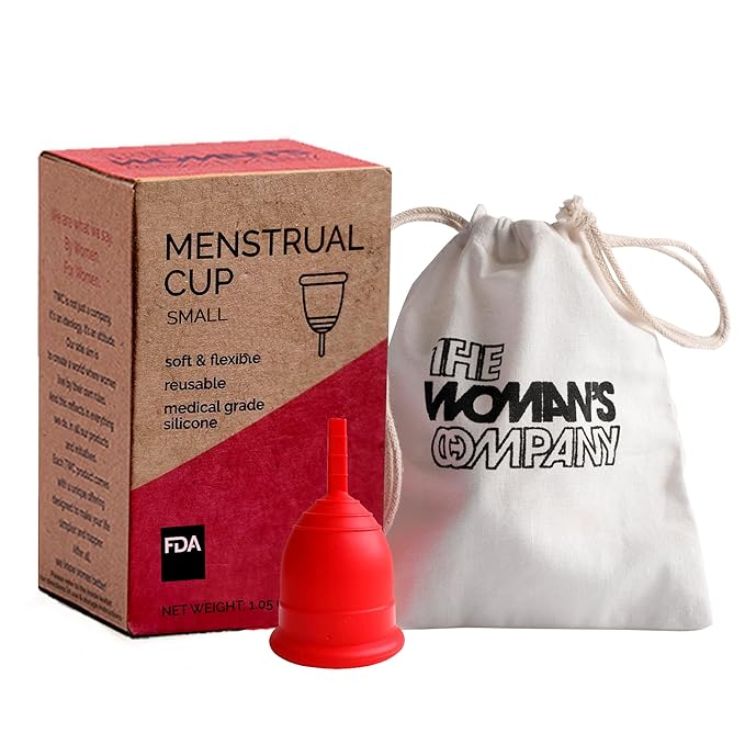 TWC MENSTRUAL CUP