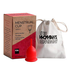TWC MENSTRUAL CUP