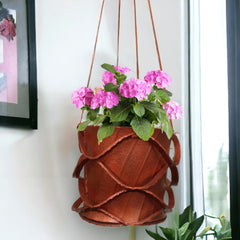 De'Dzines Mesh Plant Hanger