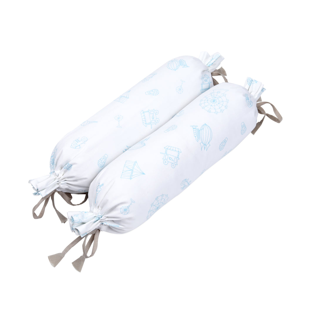 Mini Cot Set – Sleepy Star (Blue)