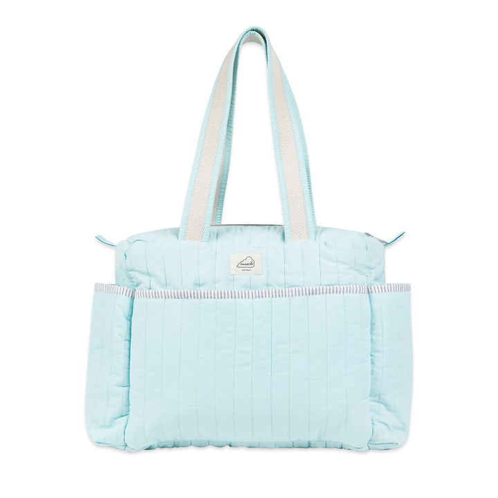 Organic Cotton Changing Bag – Blush