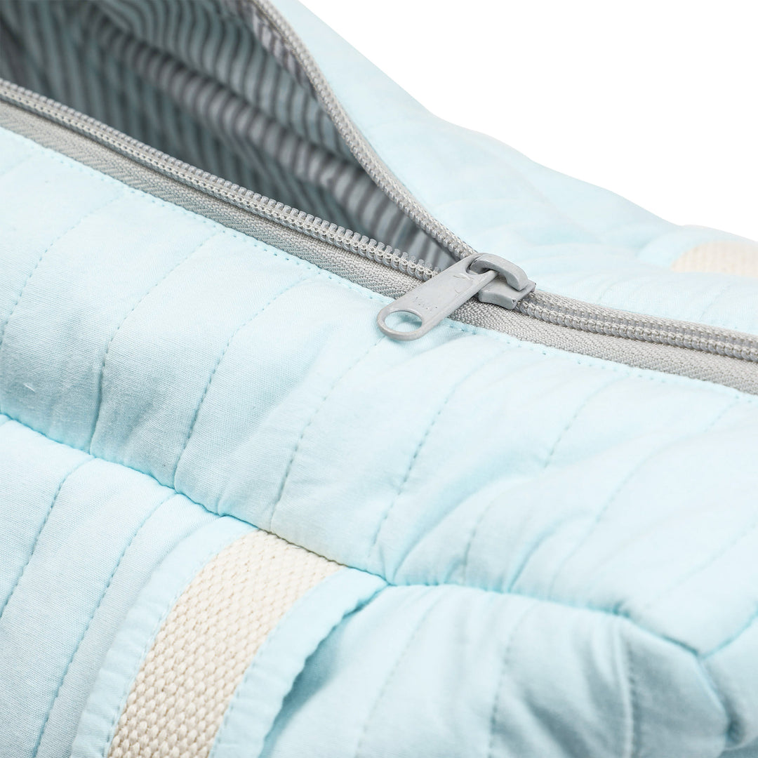 Organic Cotton Changing Bag – Blush