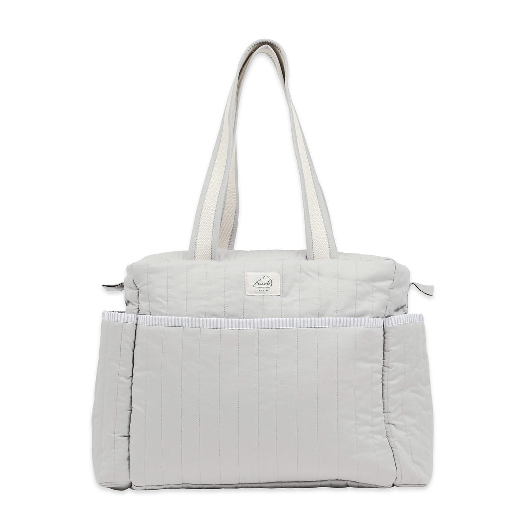 Organic Cotton Changing Bag – Blush