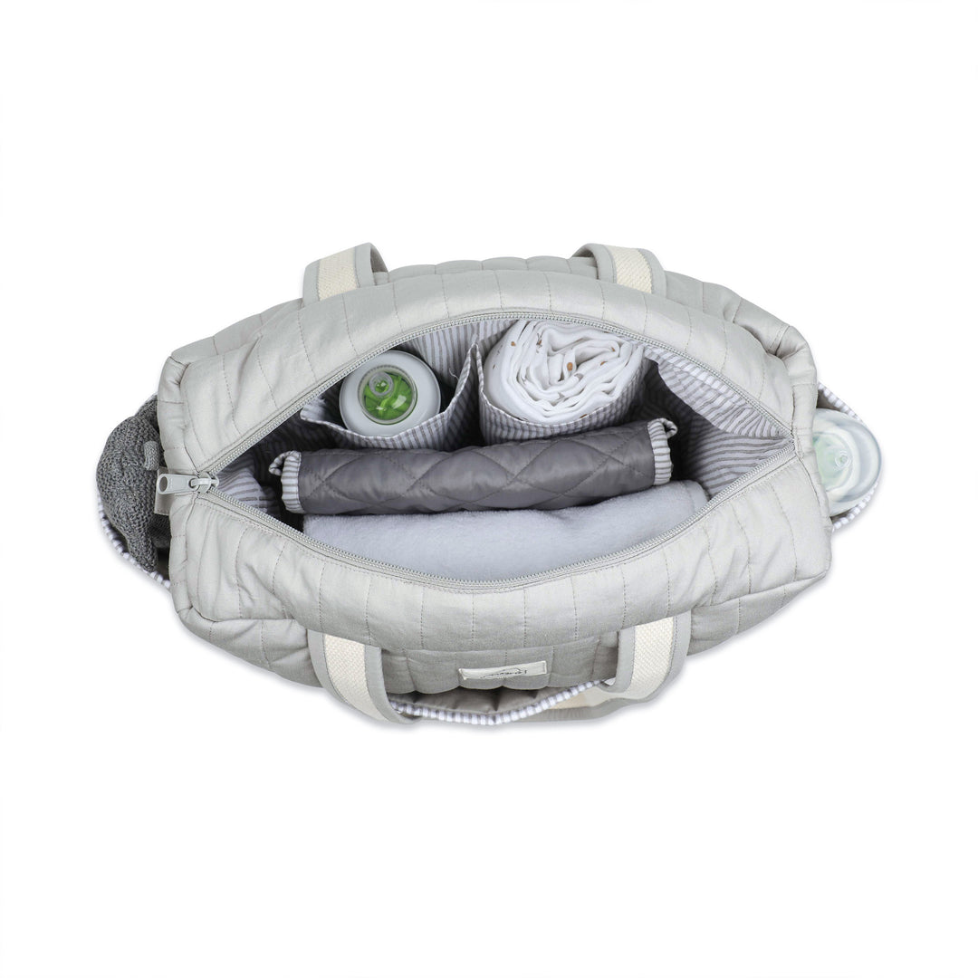 Organic Cotton Changing Bag – Blush