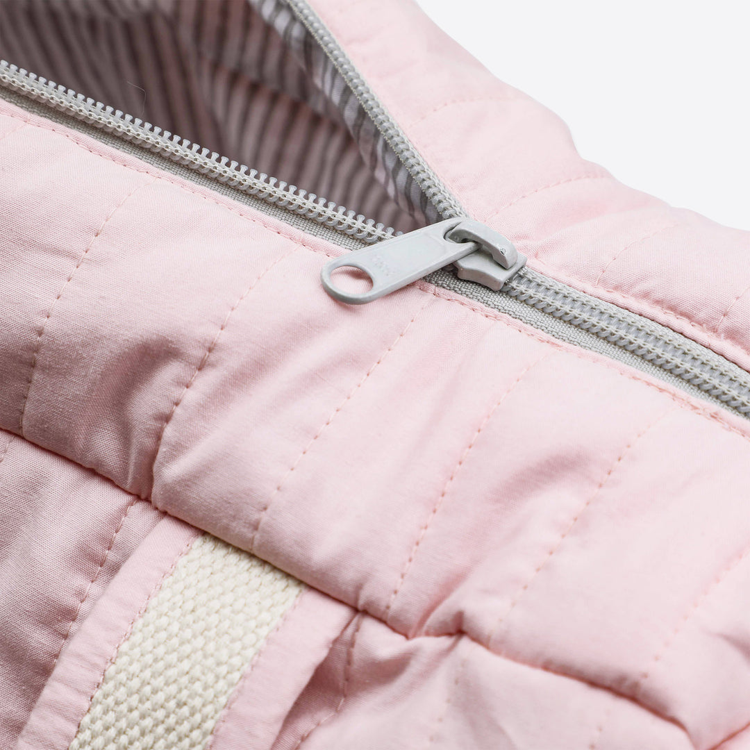 Organic Cotton Changing Bag – Blush