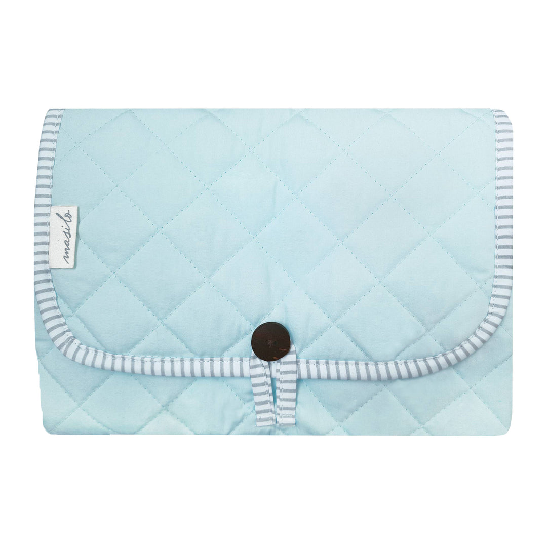 Travel Essentials Baby Bundle – Blush