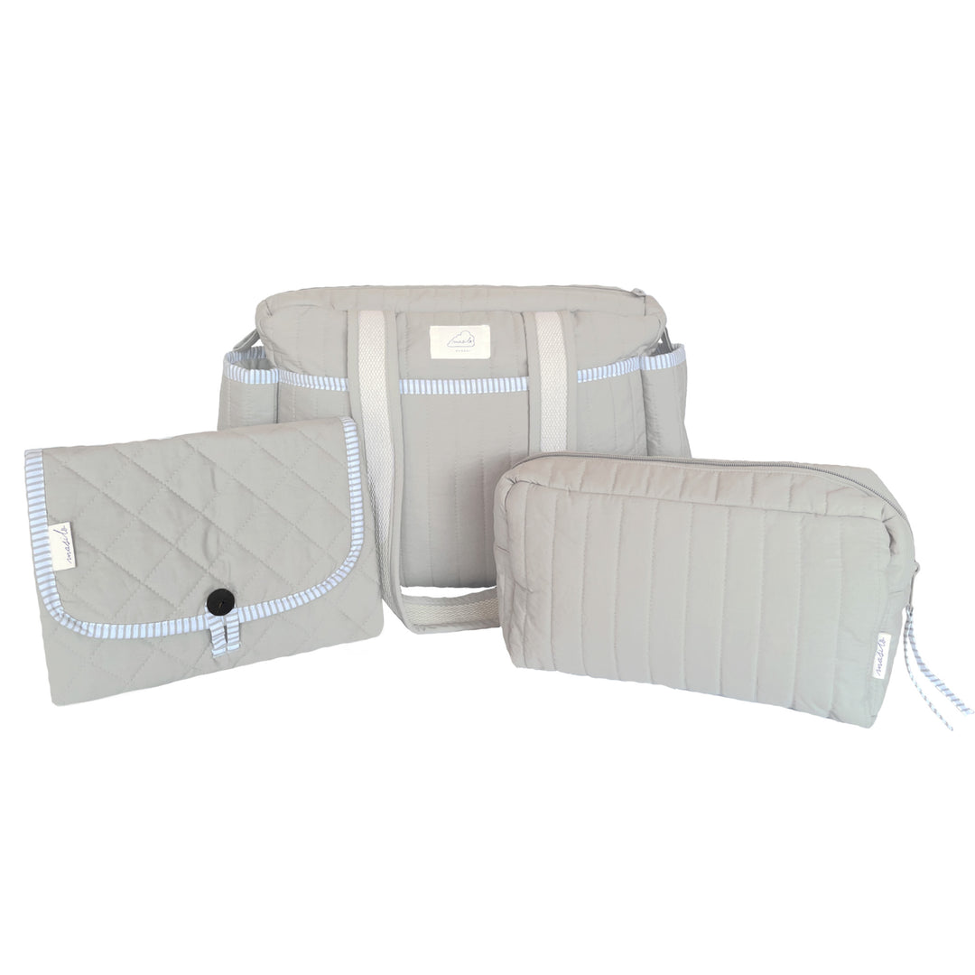 Travel Essentials Baby Bundle – Blush