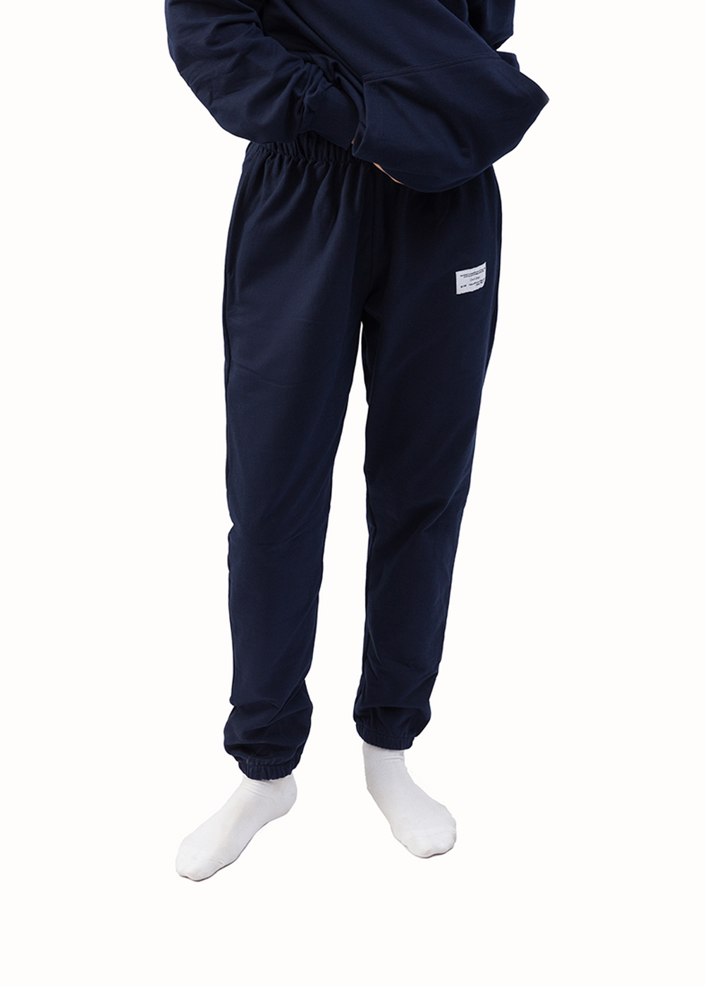 One Less Unisex Cuffed Sweatpants
