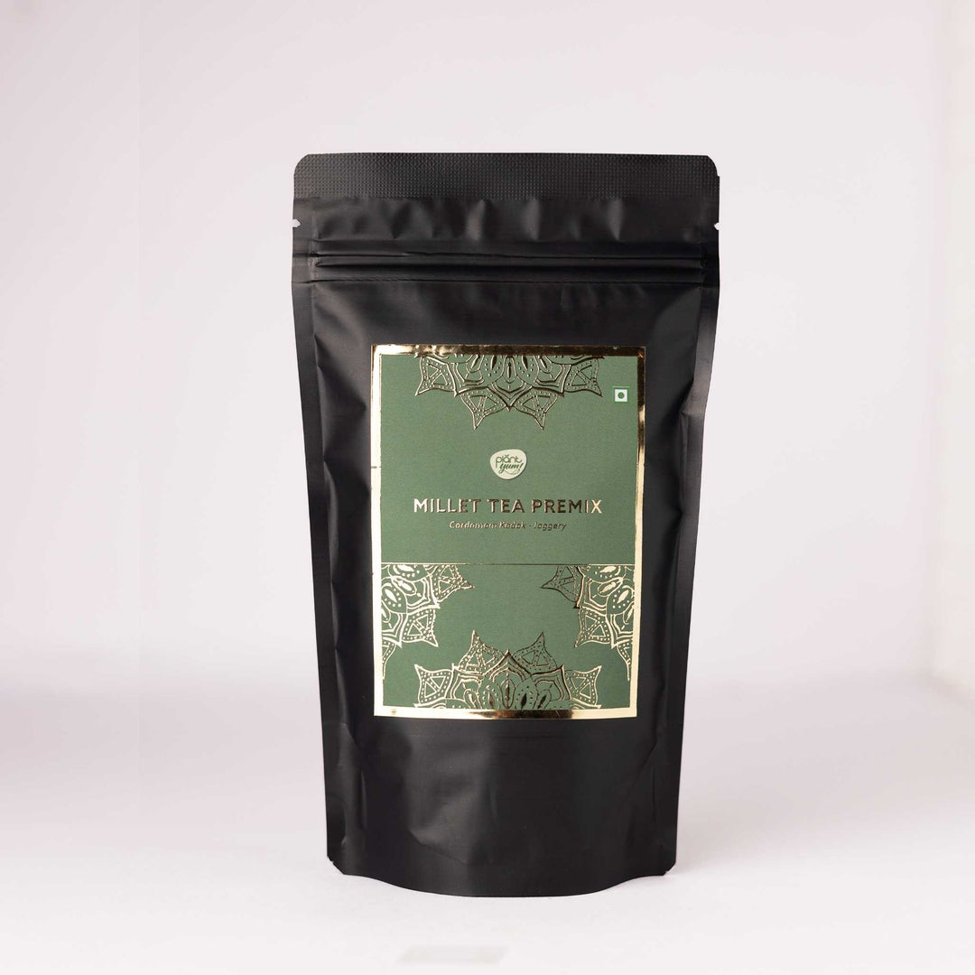 Plant yum Millet Tea Premix