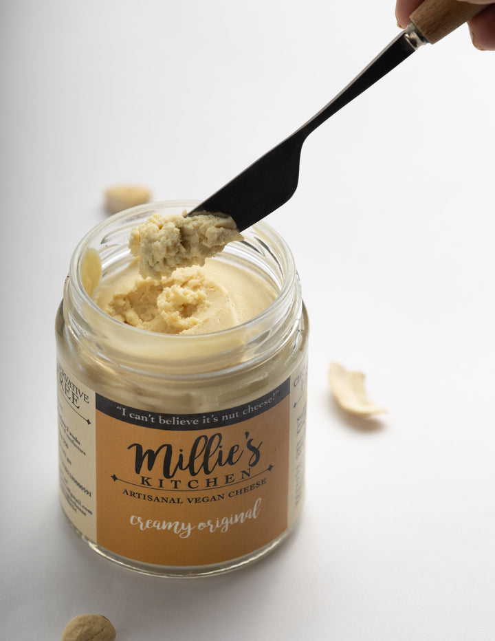 Millie's Creamy Original - 175g - Soft Cheese - Suspire