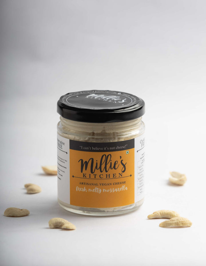 Millie's Fresh Mozzarella - 175g - Soft Cheese - Suspire