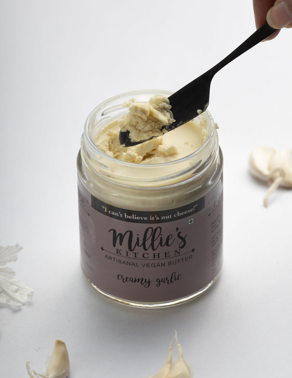 Millie's Vegan Garlic Butter - 175g