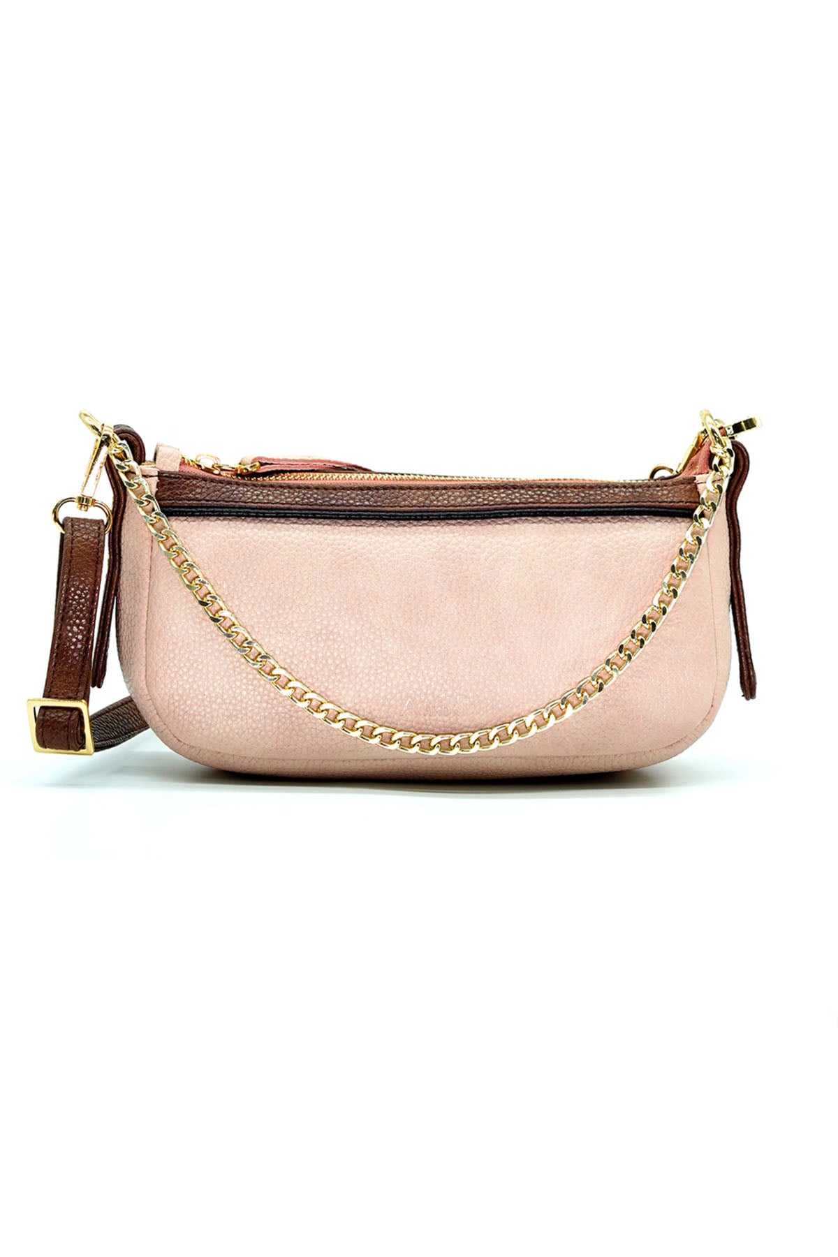 Mini baguette sling bag