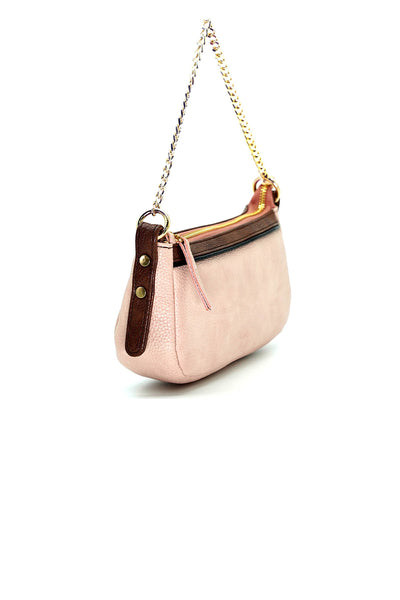 Mini baguette sling bag