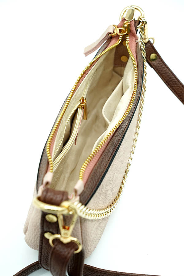 A and S Accessories Mini baguette sling bag