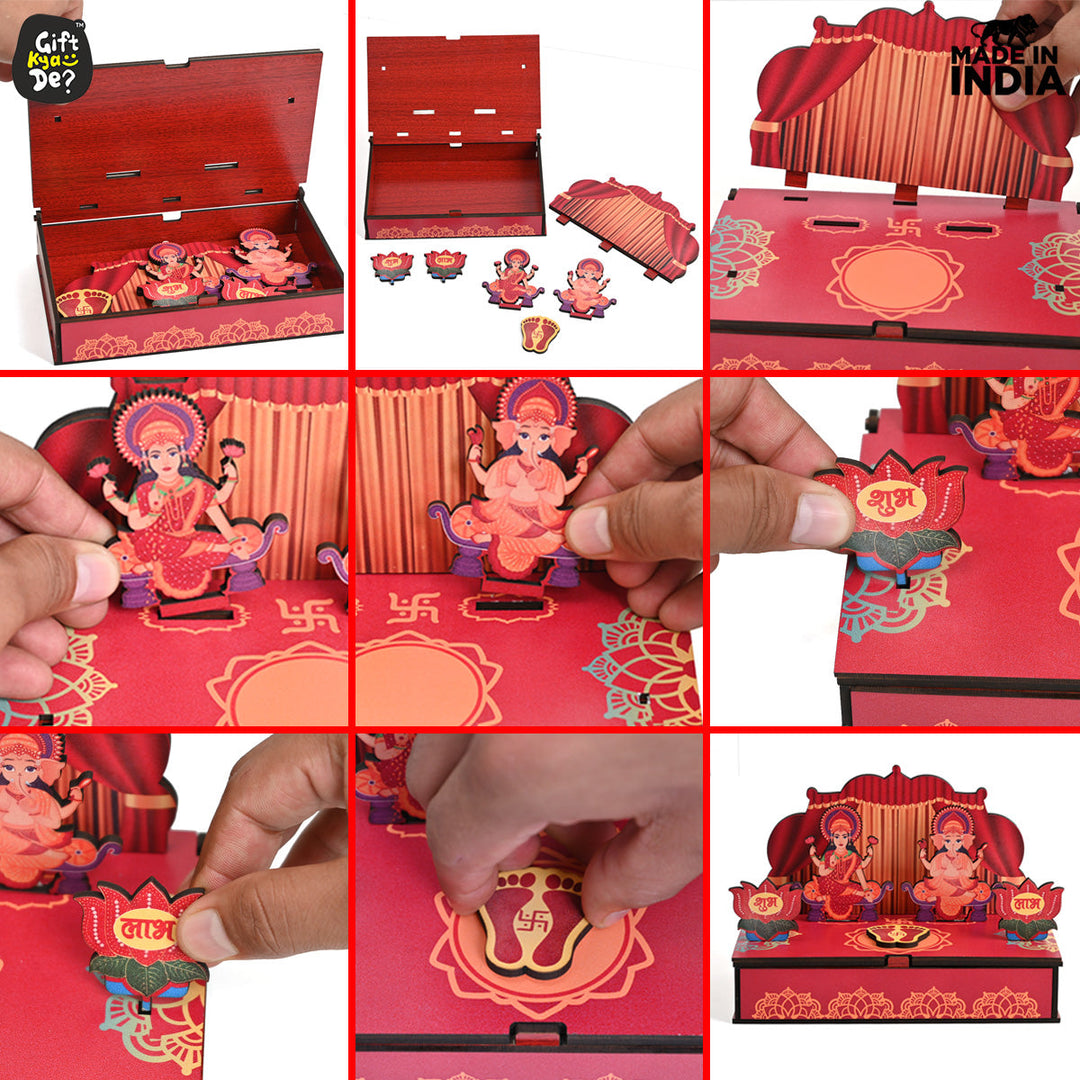 Gift Kya De Festive Diwali Gift Hamper | Eco-Friendly Diwali Gifts | Perfect For Corporate Gift