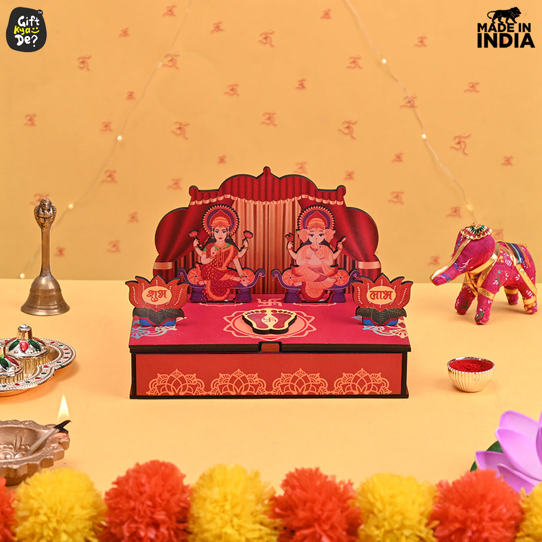 Gift Kya De Festive Diwali Gift Hamper | Eco-Friendly Diwali Gifts | Perfect For Corporate Gift