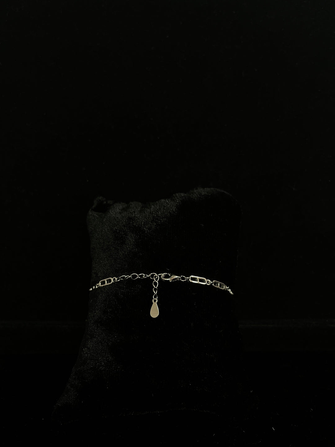 Minimal Sterling Silver Infinity Bracelet For Her - Suspire