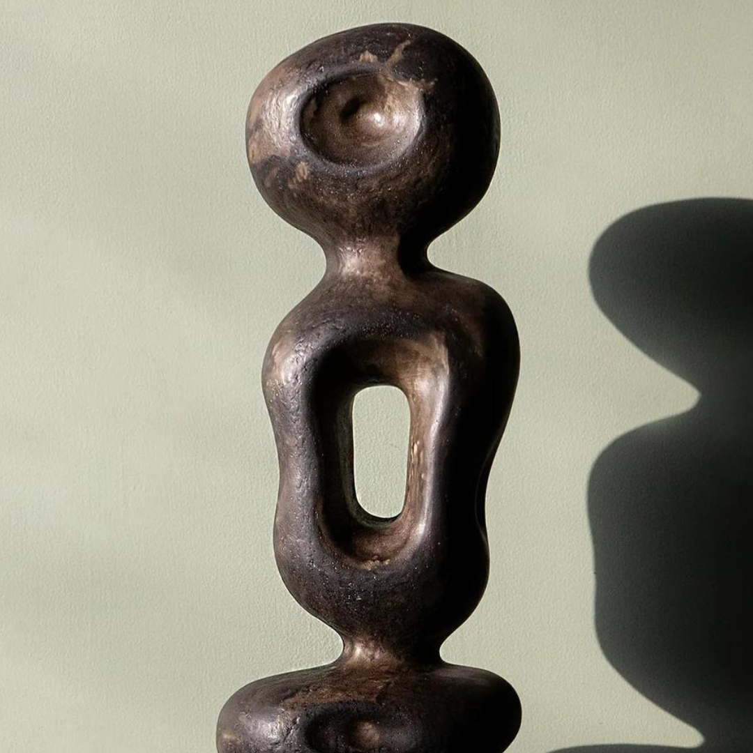 Muun Home Ren Organic Sculpture