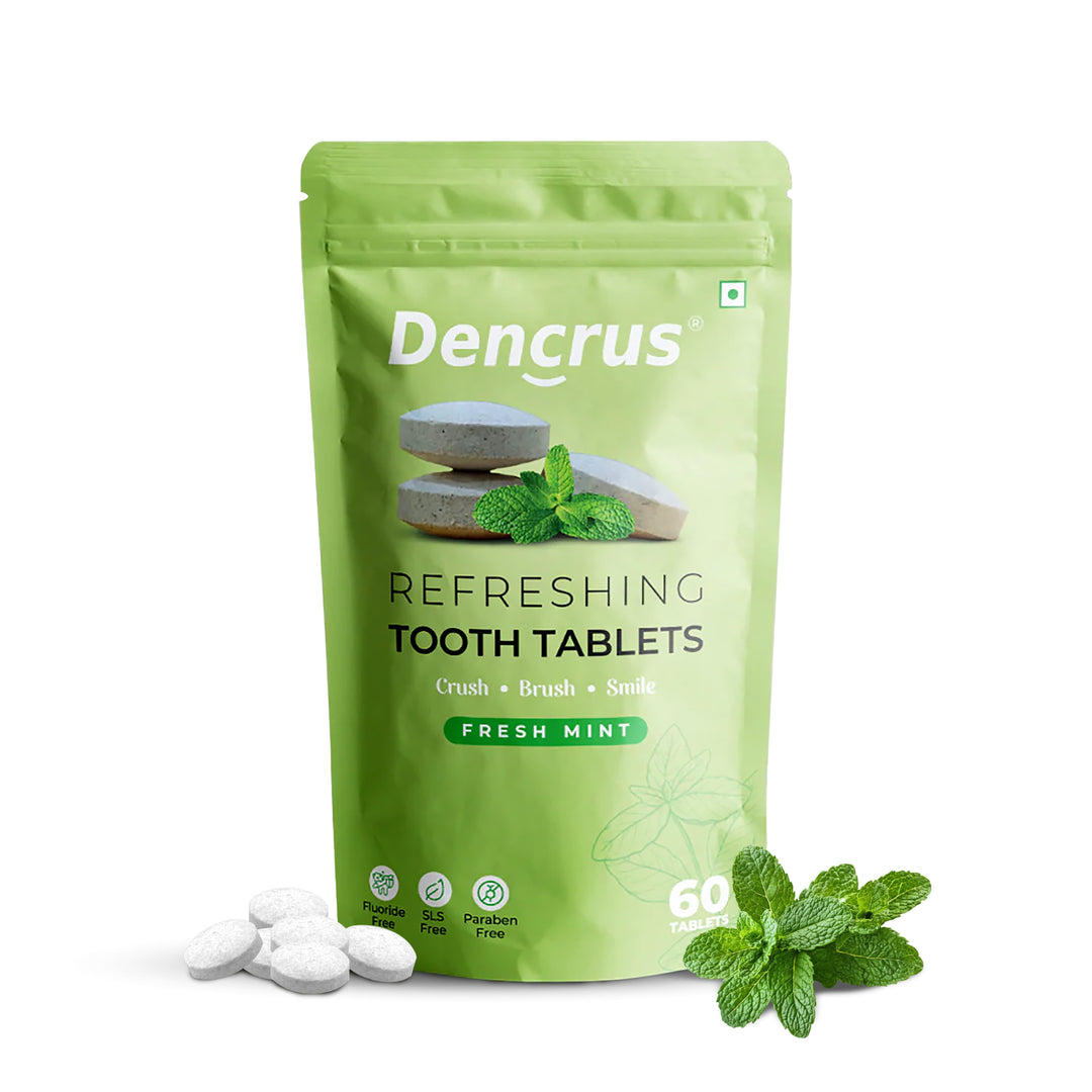 Dencrus Tooth Tablets