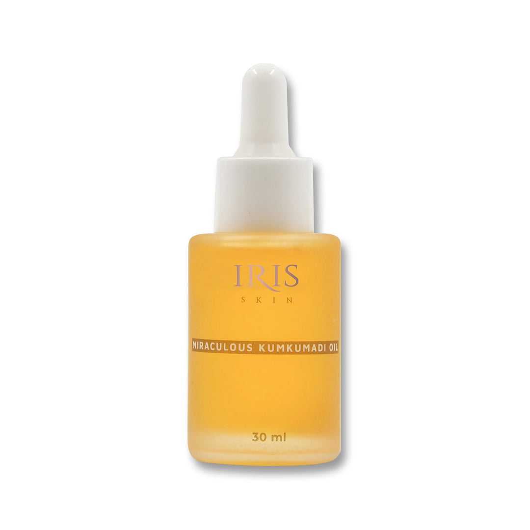 Iris Cosmetics Miraculuous Kumkumadi Face Oil