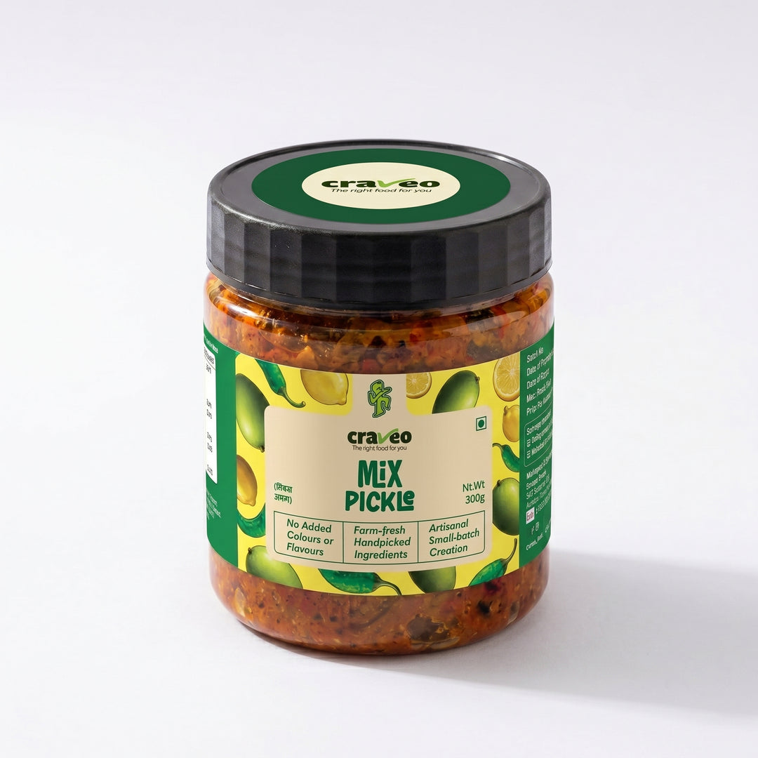 Craveo Mix Pickle