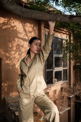 The Terra Tribe Khaki Arizona Shirt