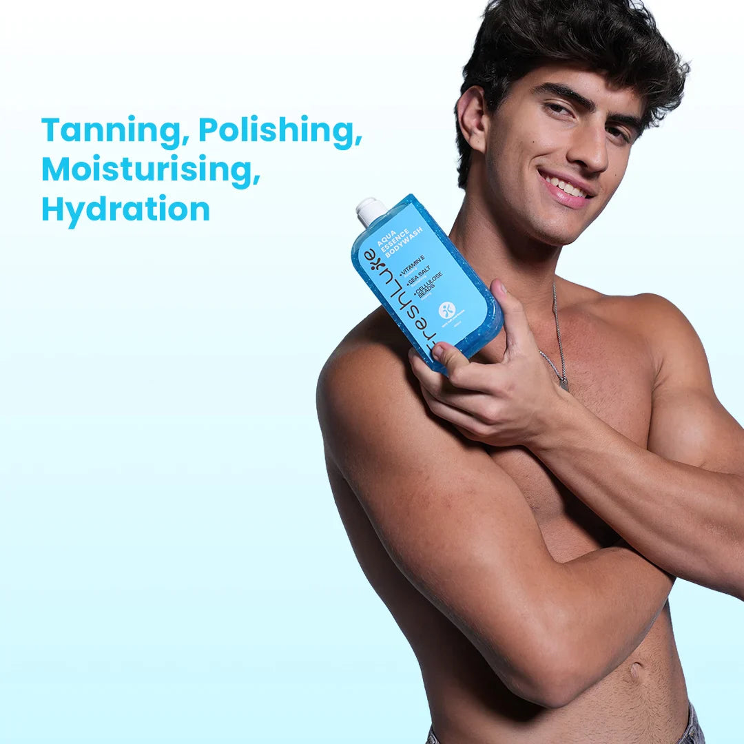 Aqua Essence Shower Gel