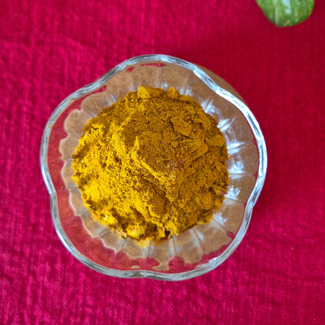 The MMasala Box Co Golden Glow 80 GM