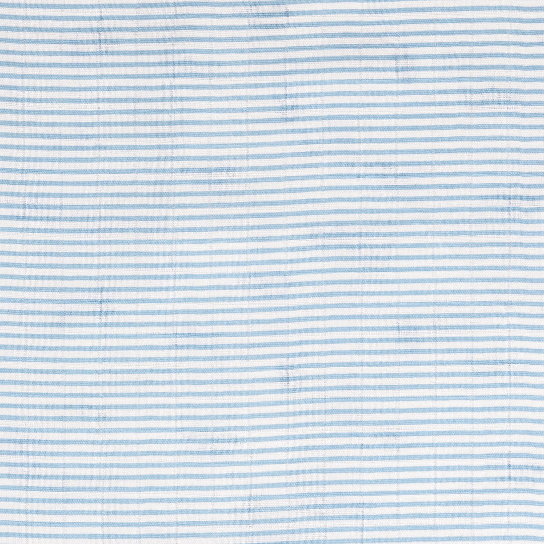 Masilo Sea Breeze Organic Cotton Muslin Blanket
