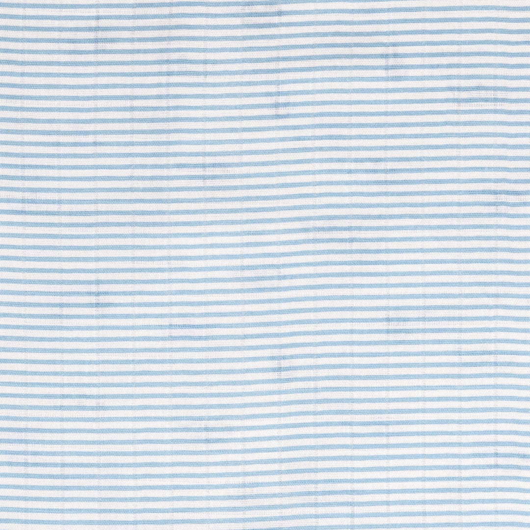 Organic Cotton Muslin Blanket