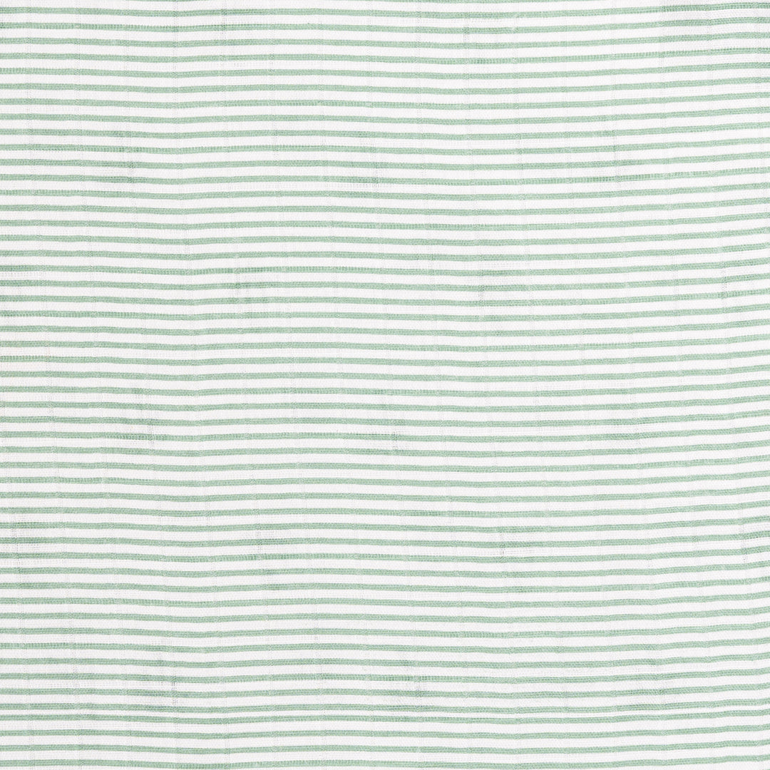 Masilo Palm Paradise Organic Cotton Muslin Blanket
