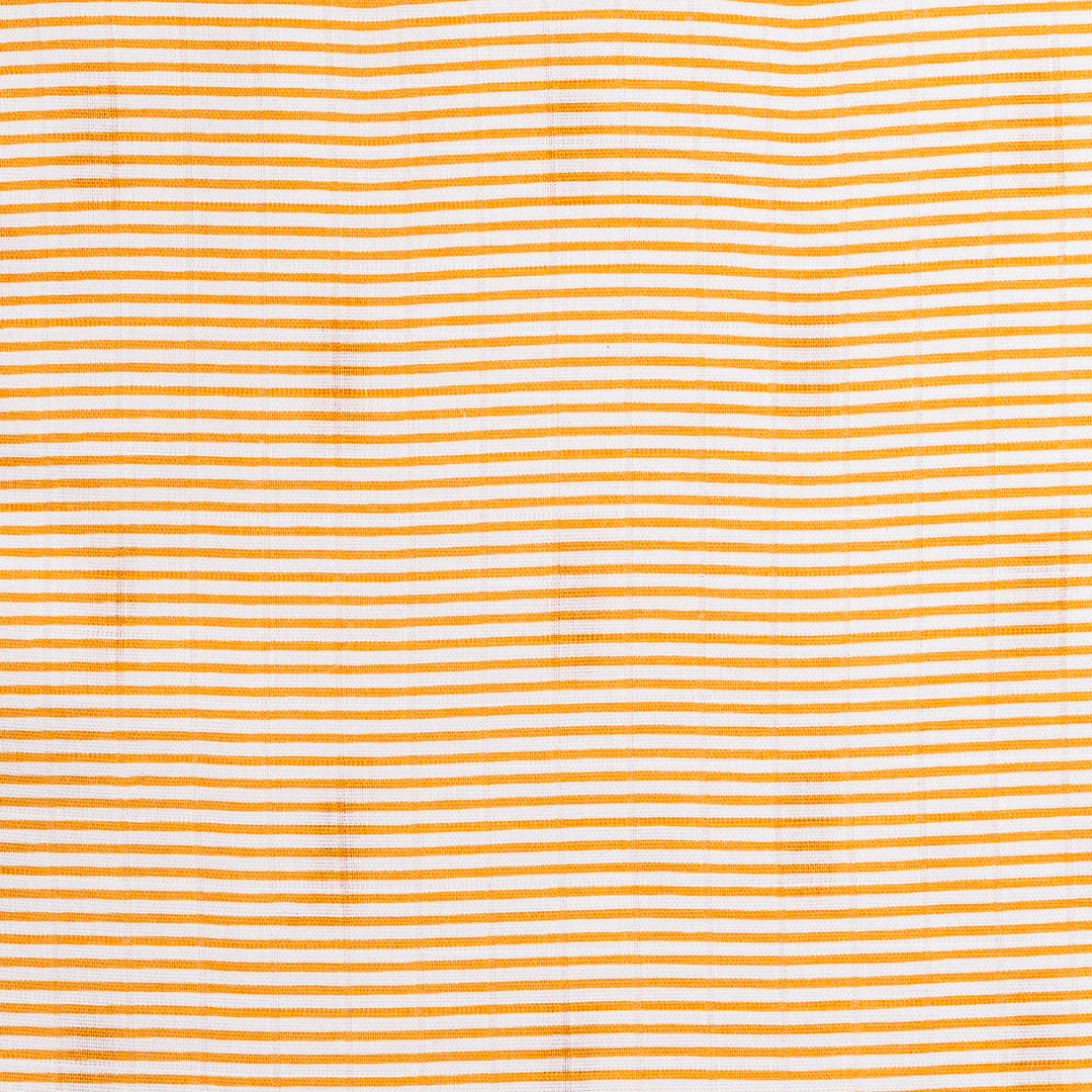 Masilo Pineapple Organic Cotton Muslin Blanket