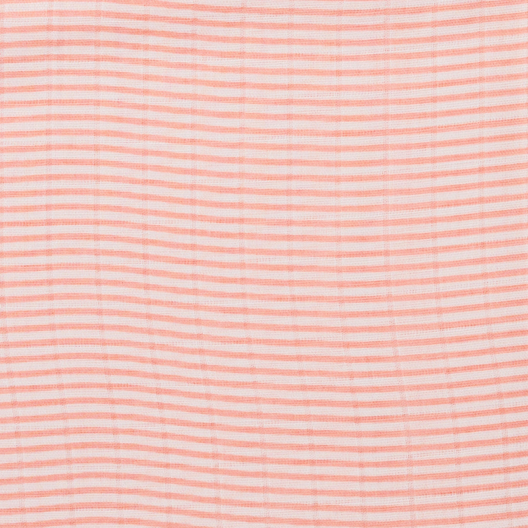 Organic Cotton Muslin Burp Cloth & Bib (Pack of 2)