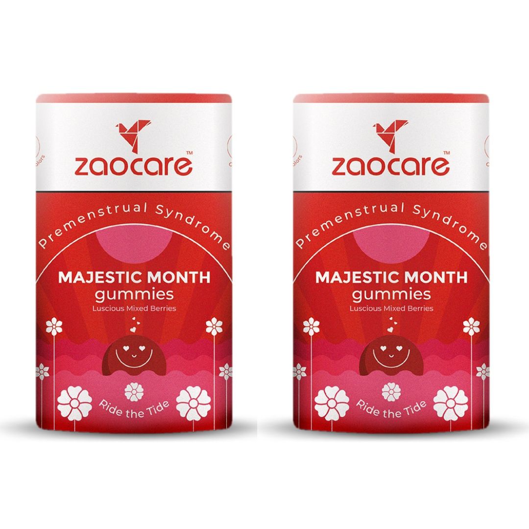 Zaocare Majestic Month Gummies