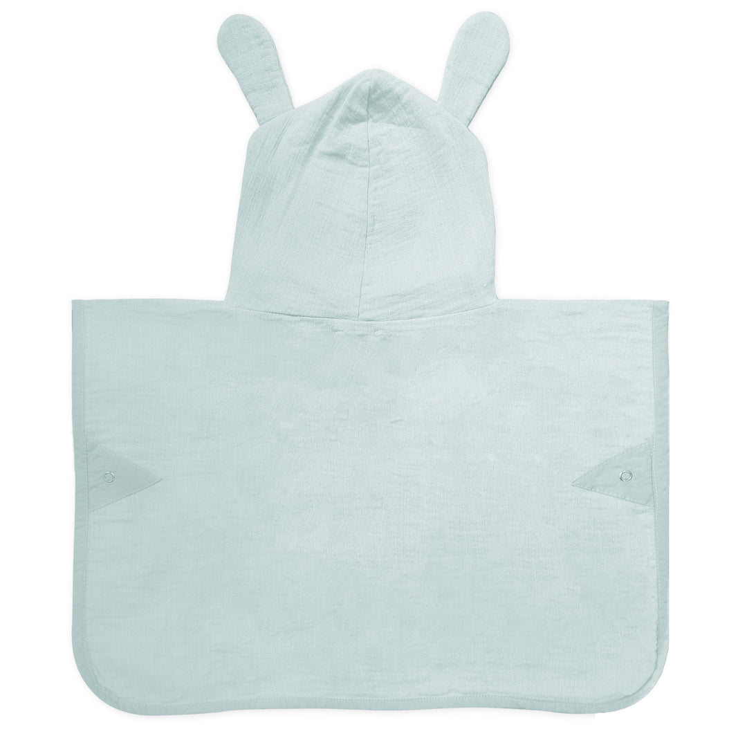 Hooded Poncho Towel – Panda