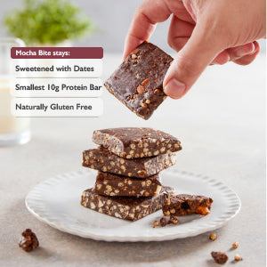 Plant Power Mocha Delight Bite 350g