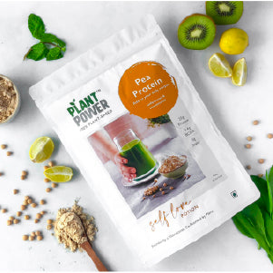 Plant Power Pea Protein Isolate