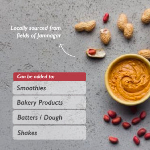 Plant Power Peanut Protein