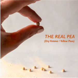 Plant Power Pea Protein Isolate