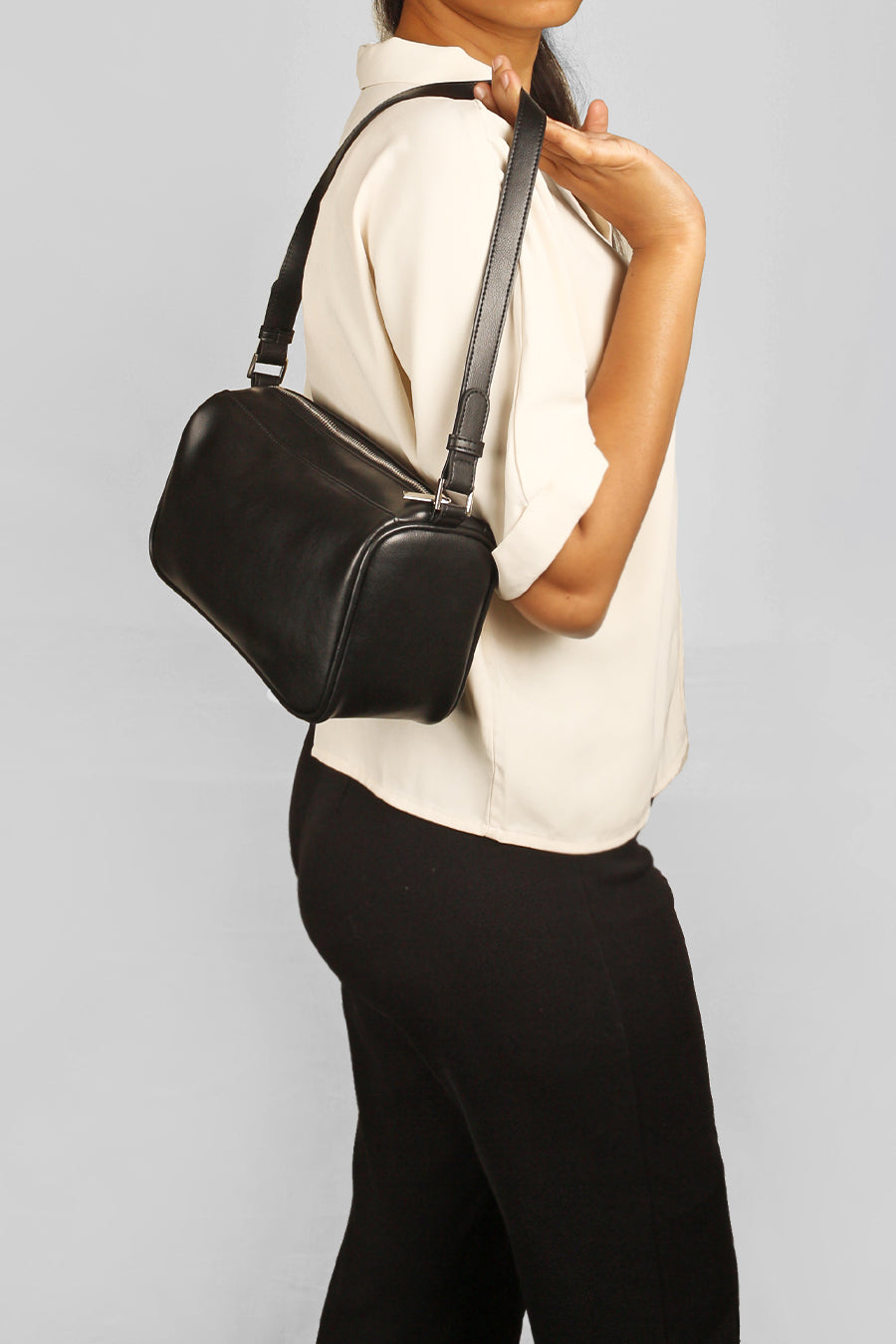 Evelyn Party Wear Vegan Leather Bag
