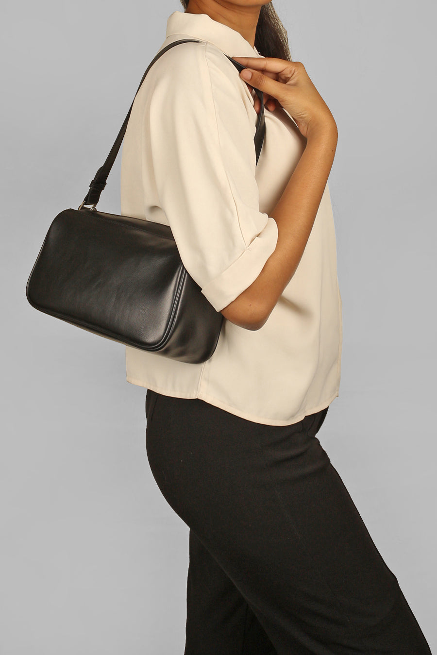 Evelyn Party Wear Vegan Leather Bag