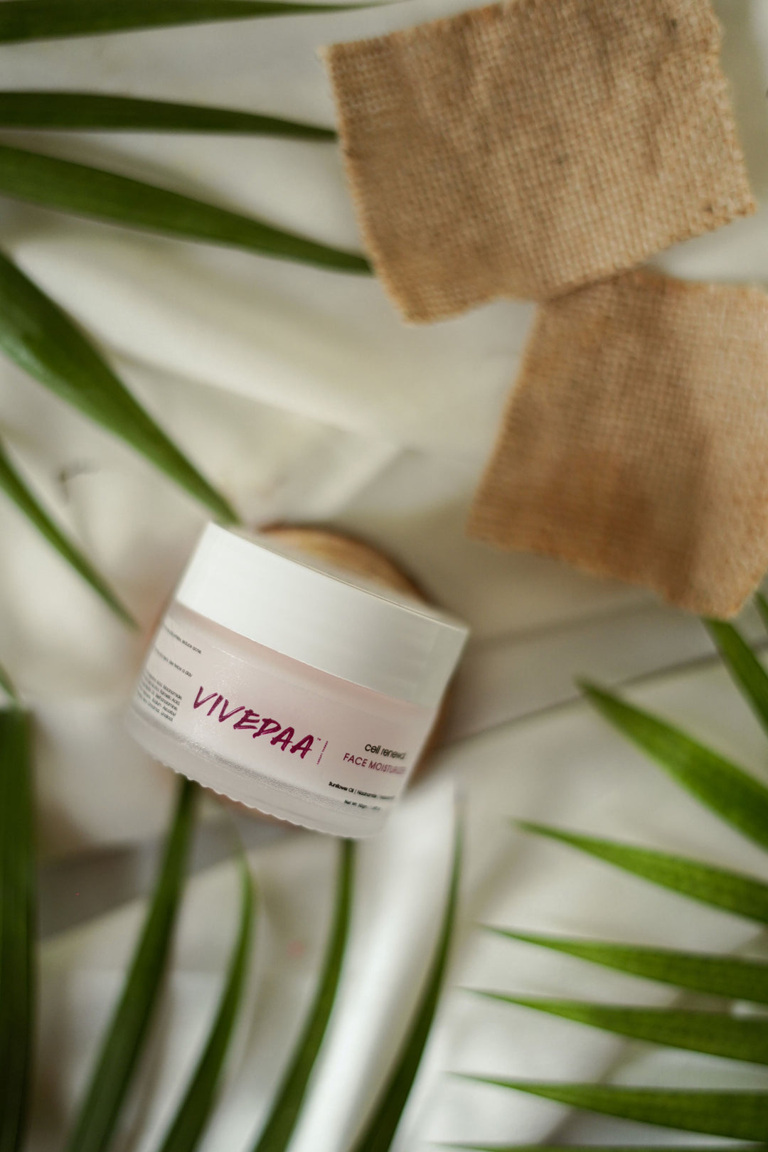 Vivedaa Face Moisturiser - 50 g