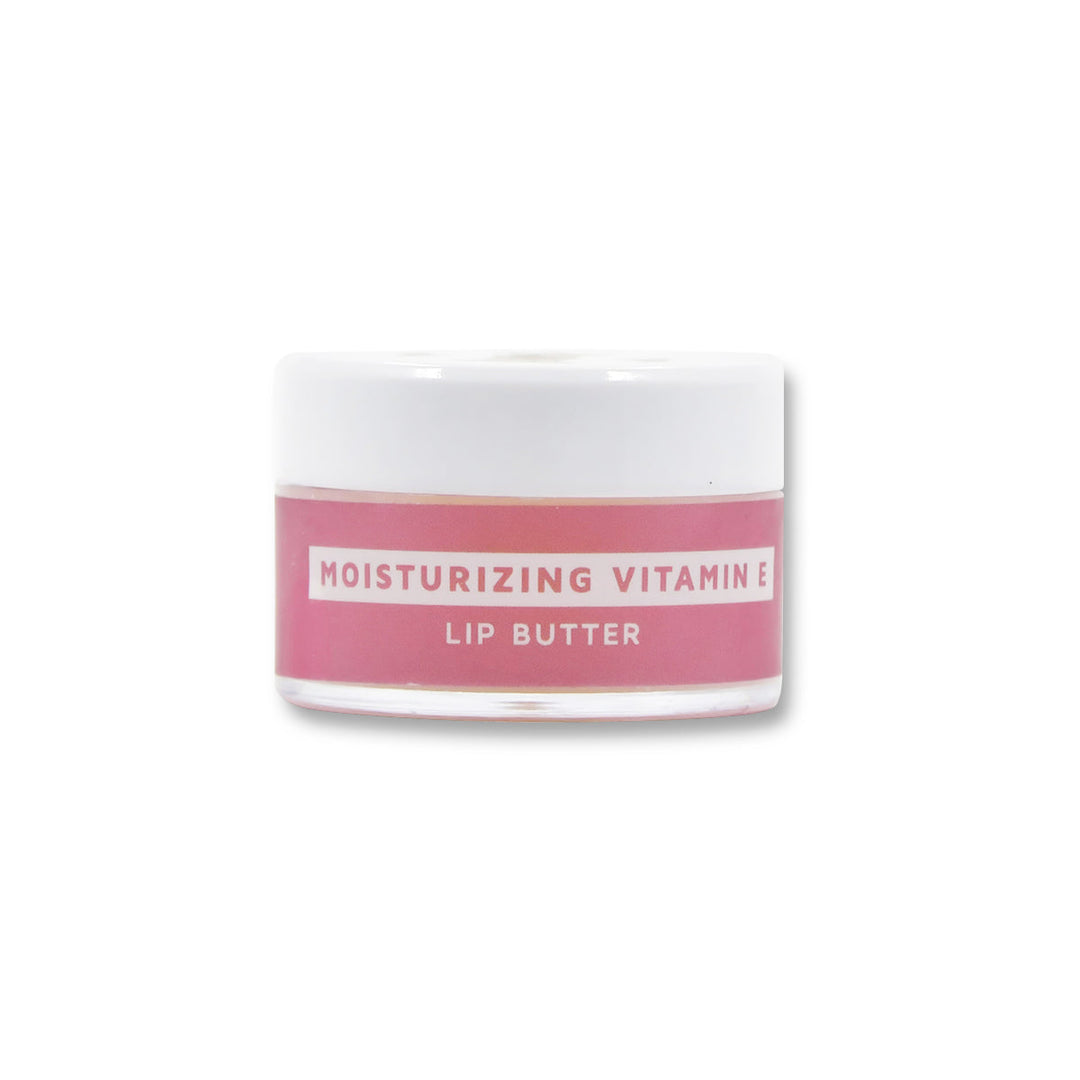 Iris Cosmetics Moisturising Vitamin E Lip Butter