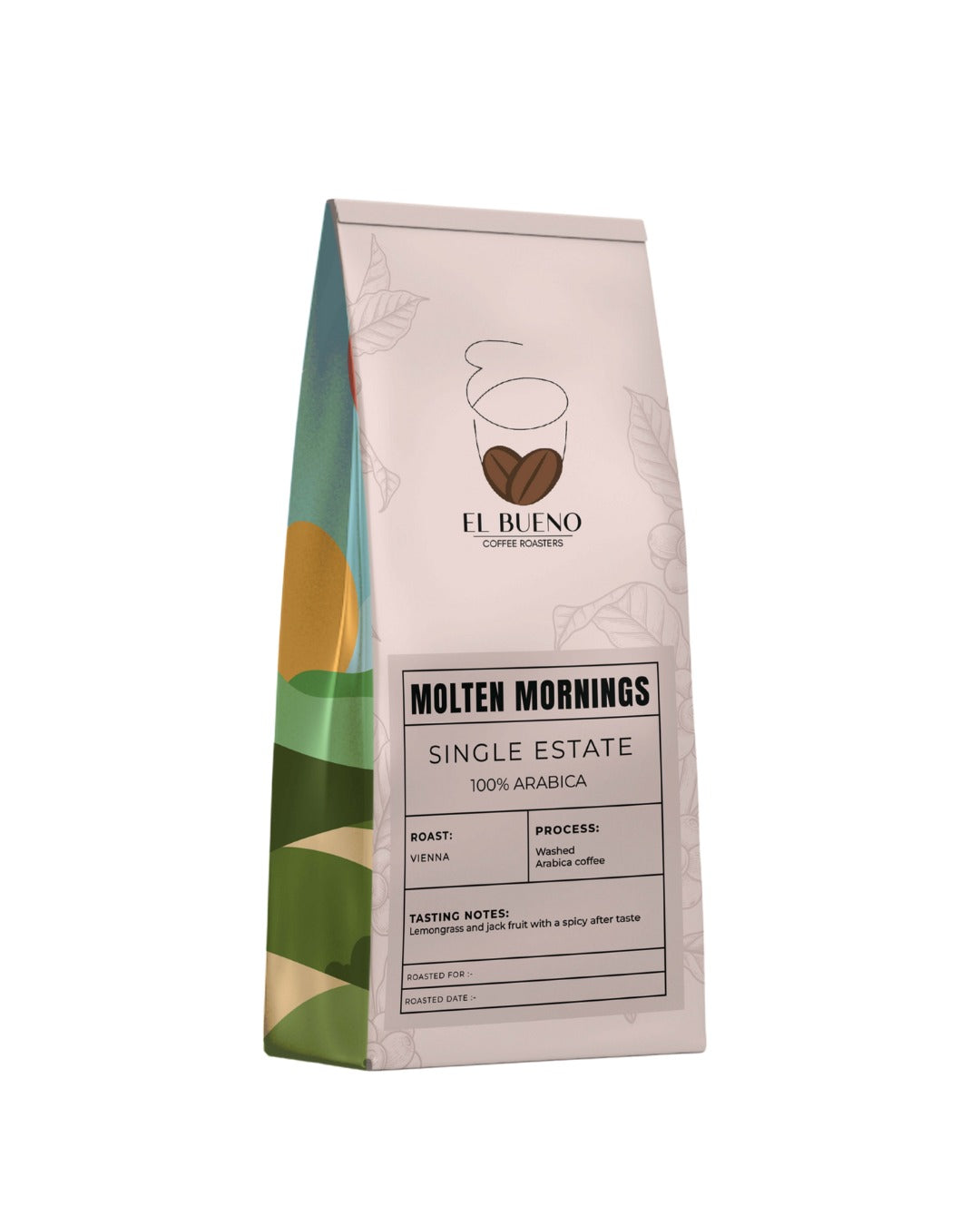 El Bueno Coffee Roasters Molten Mornings